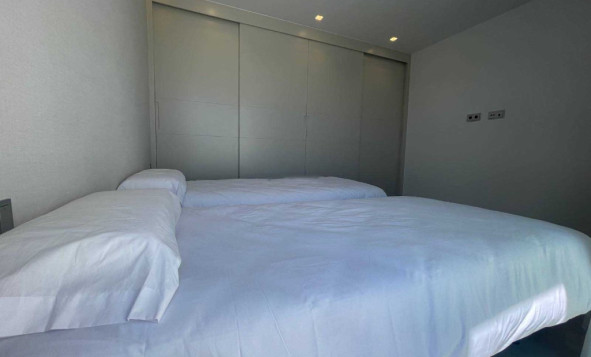 Herverkoop - 3. Halfvrijstaand huis - Las Colinas Golf and Country Club - Costa Blanca Zuid