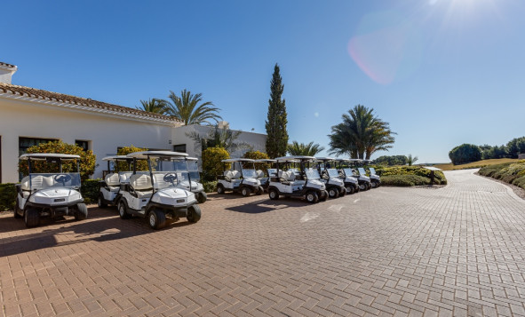 Herverkoop - 3. Halfvrijstaand huis - Las Colinas Golf and Country Club - Costa Blanca Zuid