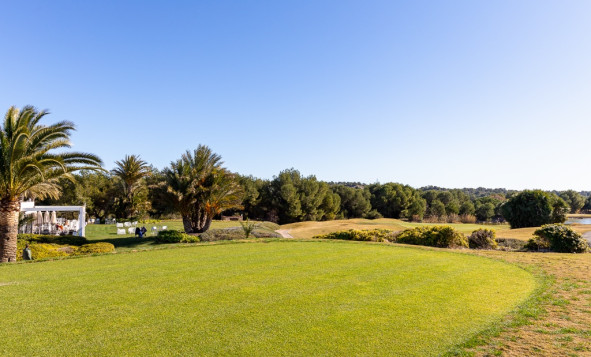Herverkoop - 3. Halfvrijstaand huis - Las Colinas Golf and Country Club - Costa Blanca Zuid