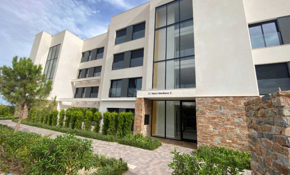 Herverkoop - 1. Appartement / flat - Las Colinas Golf and Country Club - Costa Blanca Zuid