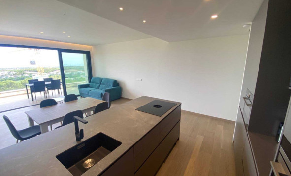 Herverkoop - 1. Appartement / flat - Las Colinas Golf and Country Club - Costa Blanca Zuid