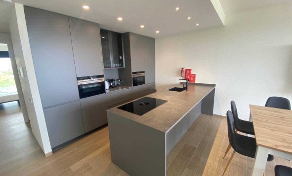 Herverkoop - 1. Appartement / flat - Las Colinas Golf and Country Club - Costa Blanca Zuid