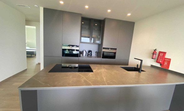 Herverkoop - 1. Appartement / flat - Las Colinas Golf and Country Club - Costa Blanca Zuid