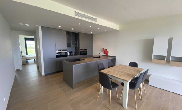 Herverkoop - 1. Appartement / flat - Las Colinas Golf and Country Club - Costa Blanca Zuid