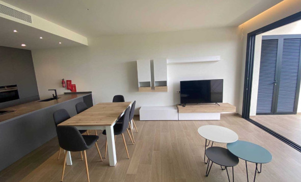 Herverkoop - 1. Appartement / flat - Las Colinas Golf and Country Club - Costa Blanca Zuid