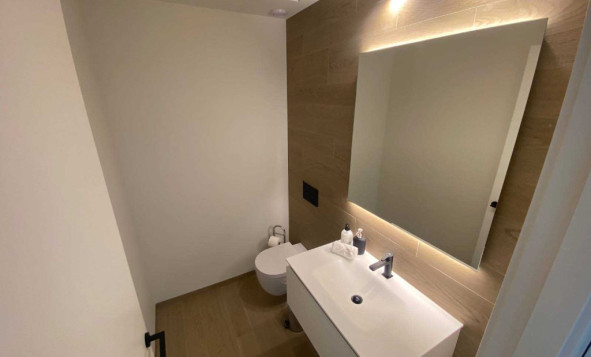 Herverkoop - 1. Appartement / flat - Las Colinas Golf and Country Club - Costa Blanca Zuid