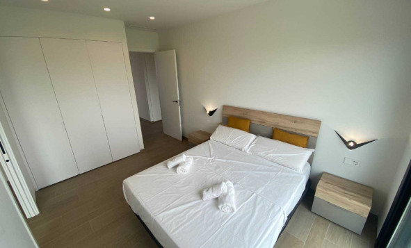 Herverkoop - 1. Appartement / flat - Las Colinas Golf and Country Club - Costa Blanca Zuid