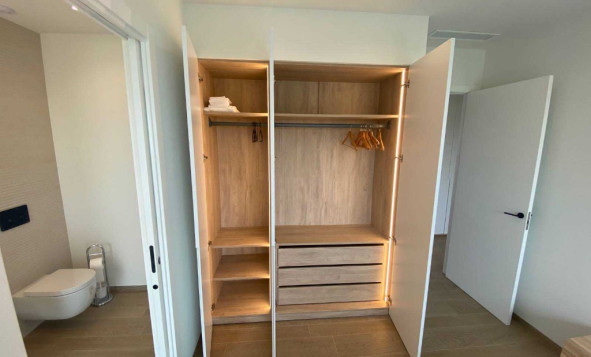 Herverkoop - 1. Appartement / flat - Las Colinas Golf and Country Club - Costa Blanca Zuid