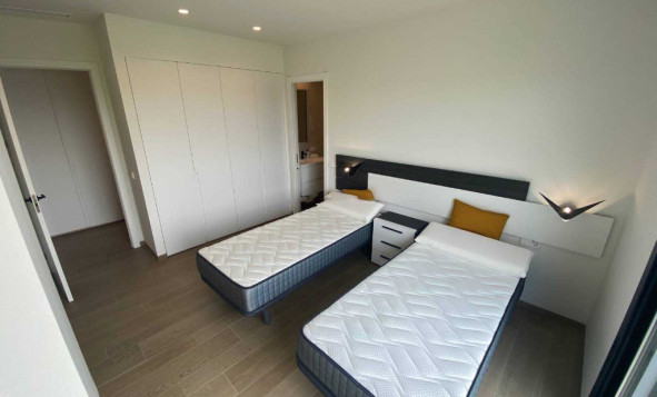 Herverkoop - 1. Appartement / flat - Las Colinas Golf and Country Club - Costa Blanca Zuid