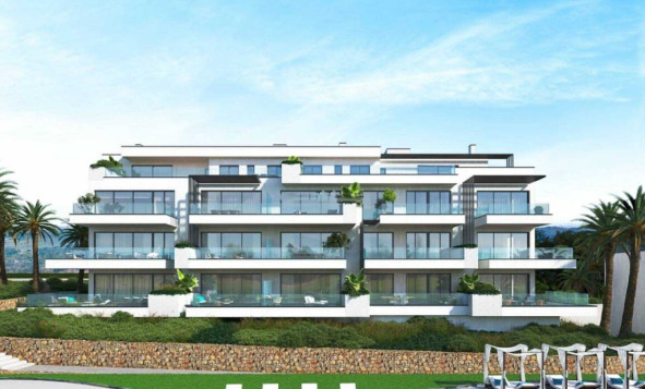 Herverkoop - 1. Appartement / flat - Las Colinas Golf and Country Club - Costa Blanca Zuid