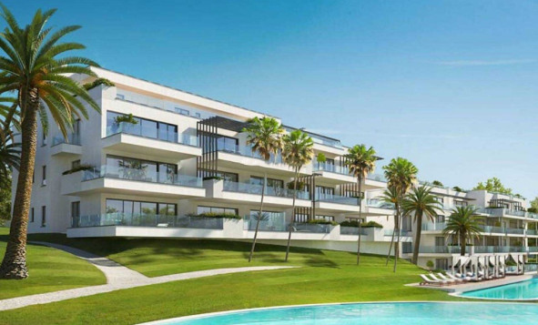 Herverkoop - 1. Appartement / flat - Las Colinas Golf and Country Club - Costa Blanca Zuid