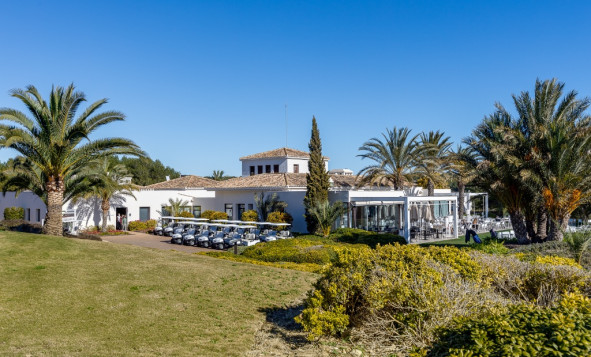 Herverkoop - 1. Appartement / flat - Las Colinas Golf and Country Club - Costa Blanca Zuid