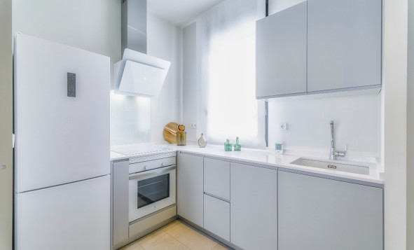 Nieuwbouw woningen - 2. Town house / tussenwoning - Pilar de la Horadada - Costa Blanca Zuid