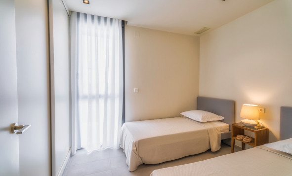 Nieuwbouw woningen - 2. Town house / tussenwoning - Pilar de la Horadada - Costa Blanca Zuid