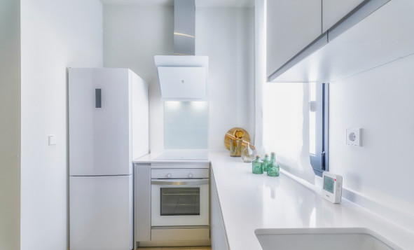 Nieuwbouw woningen - 2. Town house / tussenwoning - Pilar de la Horadada - Costa Blanca Zuid