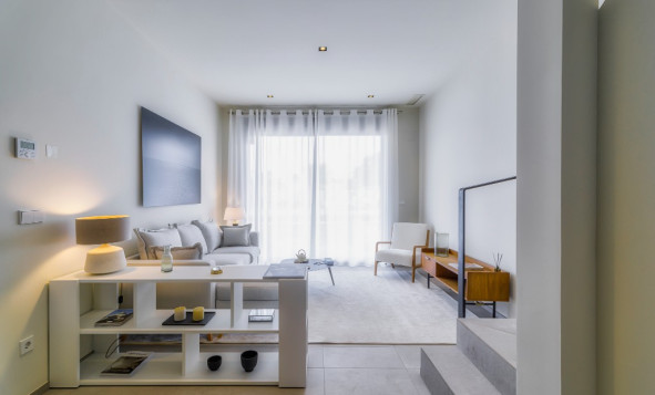 Nieuwbouw woningen - 2. Town house / tussenwoning - Pilar de la Horadada - Costa Blanca Zuid