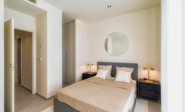 Nieuwbouw woningen - 2. Town house / tussenwoning - Pilar de la Horadada - Costa Blanca Zuid