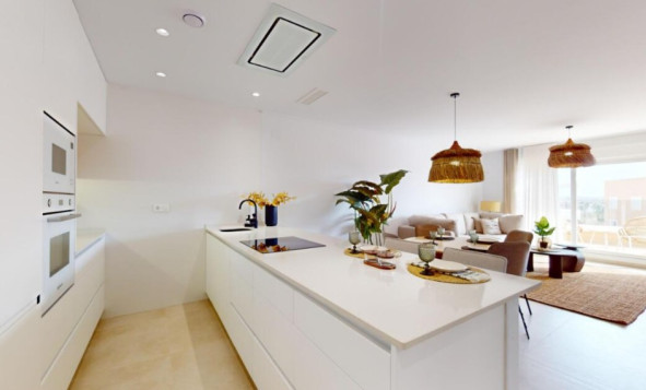 Nieuwbouw woningen - 1. Appartement / flat - El Raso - Costa Blanca Zuid
