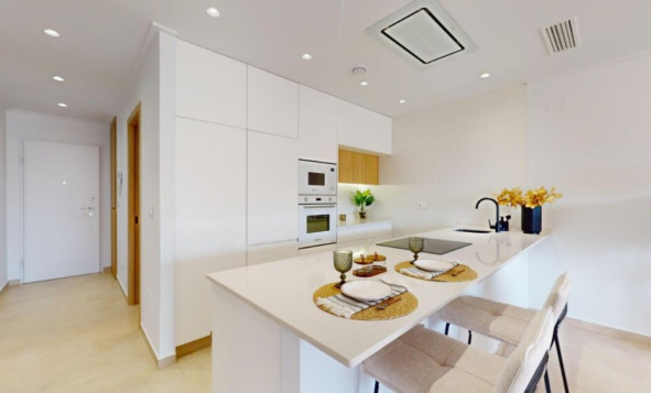 Nieuwbouw woningen - 1. Appartement / flat - El Raso - Costa Blanca Zuid