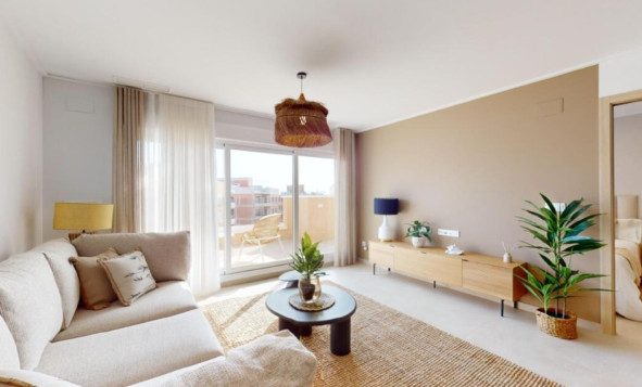 Nieuwbouw woningen - 1. Appartement / flat - El Raso - Costa Blanca Zuid