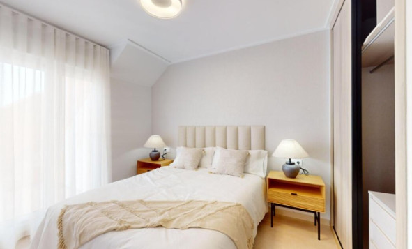 Nieuwbouw woningen - 1. Appartement / flat - El Raso - Costa Blanca Zuid