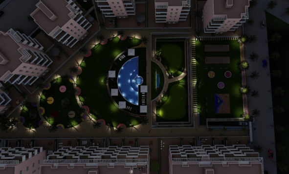 Nieuwbouw woningen - 1. Appartement / flat - El Raso - Costa Blanca Zuid