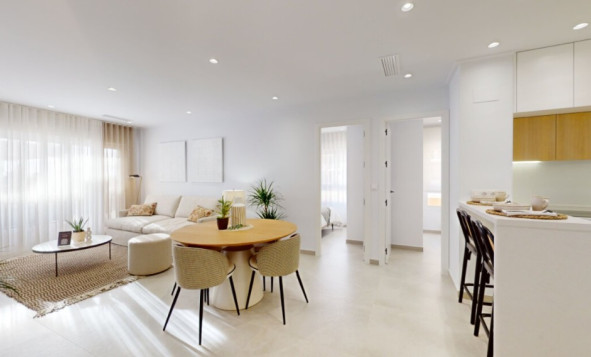 Nieuwbouw woningen - 1. Appartement / flat - El Raso - Costa Blanca Zuid