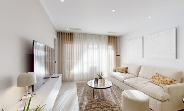 Nieuwbouw woningen - 1. Appartement / flat - El Raso - Costa Blanca Zuid