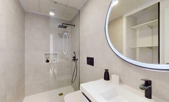 Nieuwbouw woningen - 1. Appartement / flat - El Raso - Costa Blanca Zuid