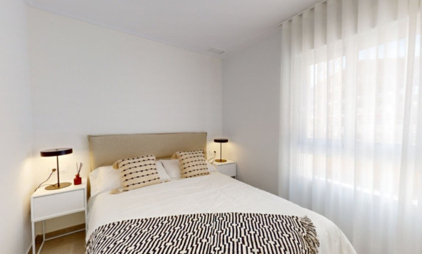 Nieuwbouw woningen - 1. Appartement / flat - El Raso - Costa Blanca Zuid