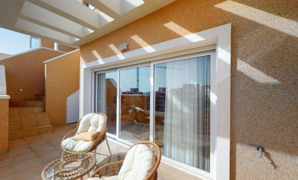 Nieuwbouw woningen - 1. Appartement / flat - El Raso - Costa Blanca Zuid