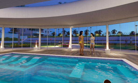 Nieuwbouw woningen - 1. Appartement / flat - El Raso - Costa Blanca Zuid