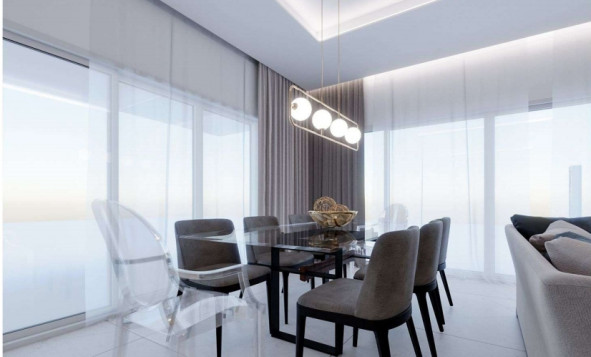 Nieuwbouw woningen - 3. Halfvrijstaand huis - Dehesa de Campoamor - Costa Blanca Zuid