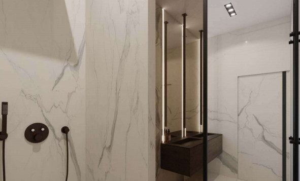 Nieuwbouw woningen - 3. Halfvrijstaand huis - Dehesa de Campoamor - Costa Blanca Zuid