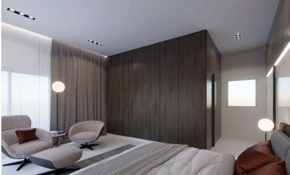 Nieuwbouw woningen - 3. Halfvrijstaand huis - Dehesa de Campoamor - Costa Blanca Zuid