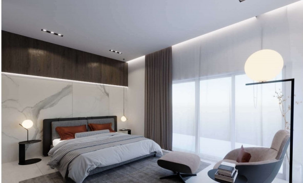 Nieuwbouw woningen - 3. Halfvrijstaand huis - Dehesa de Campoamor - Costa Blanca Zuid