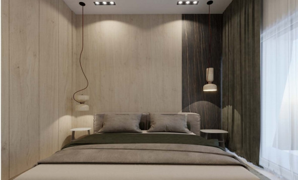 Nieuwbouw woningen - 3. Halfvrijstaand huis - Dehesa de Campoamor - Costa Blanca Zuid