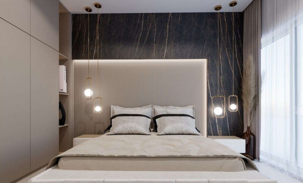 Nieuwbouw woningen - 3. Halfvrijstaand huis - Dehesa de Campoamor - Costa Blanca Zuid