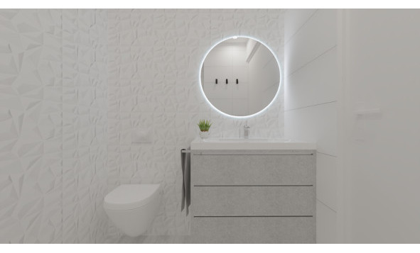 Nieuwbouw woningen - 2. Town house / tussenwoning - Pilar de la Horadada - Costa Blanca Zuid