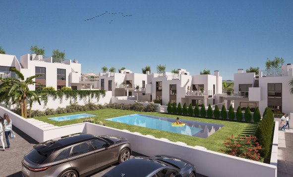 Nieuwbouw woningen - 1. Appartement / flat - Orihuela Costa - Costa Blanca Zuid