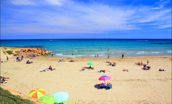 Nieuwbouw woningen - 1. Appartement / flat - Orihuela Costa - Costa Blanca Zuid