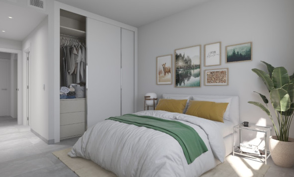 Nieuwbouw woningen - 1. Appartement / flat - Orihuela Costa - Costa Blanca Zuid