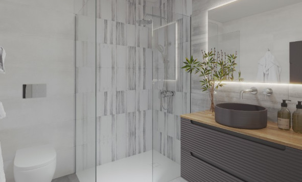 Nieuwbouw woningen - 1. Appartement / flat - Orihuela Costa - Costa Blanca Zuid