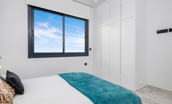 Nieuwbouw woningen - 3. Halfvrijstaand huis - Benijofar - Costa Blanca Zuid