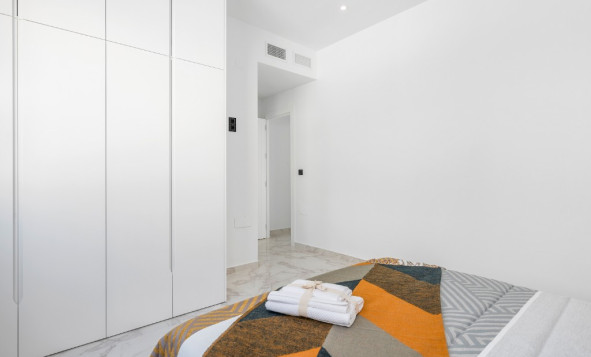 Nieuwbouw woningen - 3. Halfvrijstaand huis - Benijofar - Costa Blanca Zuid