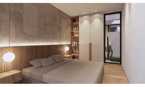 Obra nueva - 3. Casa pareada - Pilar de la Horadada - Costa Blanca Sur