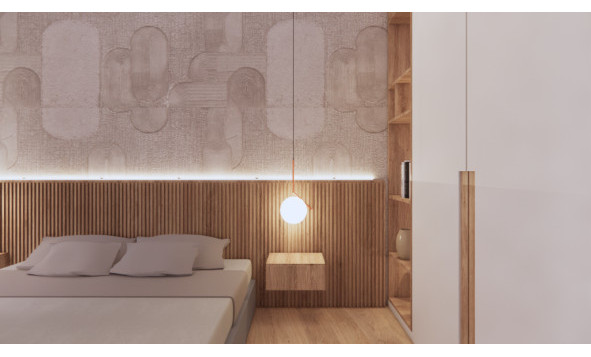 Obra nueva - 3. Casa pareada - Pilar de la Horadada - Costa Blanca Sur