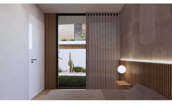 Obra nueva - 3. Casa pareada - Pilar de la Horadada - Costa Blanca Sur