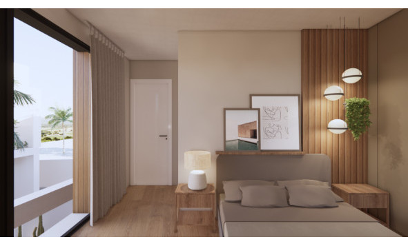 Obra nueva - 3. Casa pareada - Pilar de la Horadada - Costa Blanca Sur