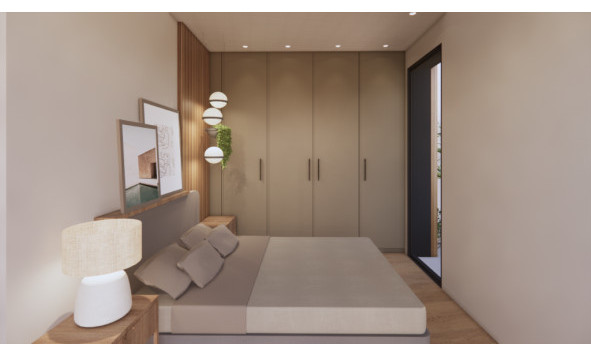 Obra nueva - 3. Casa pareada - Pilar de la Horadada - Costa Blanca Sur